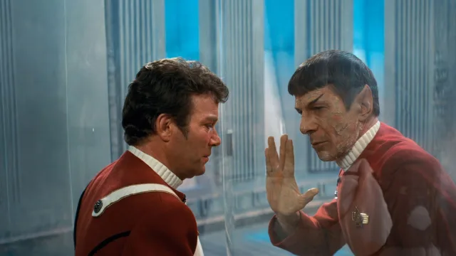 Star Trek II: The Wrath of Khan