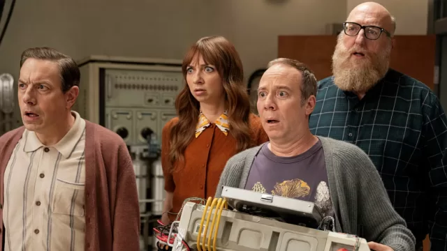 Stuart Fails to Save the Universe