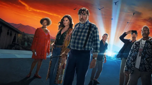 The Boroughs (season 1)