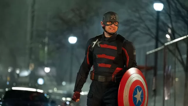 The Falcon and the Winter Soldier