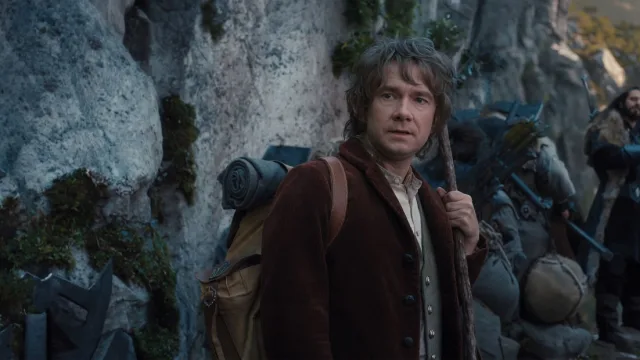 The Hobbit: An Unexpected Journey