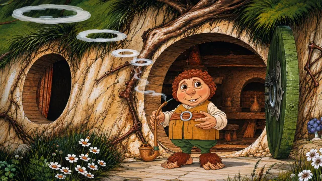 The Hobbit (cartoon)