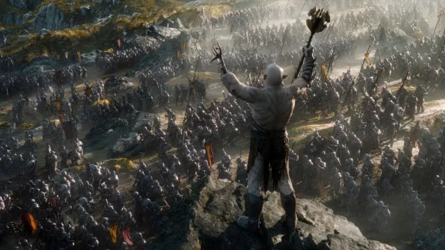 The Hobbit: The Battle of the Five Armies