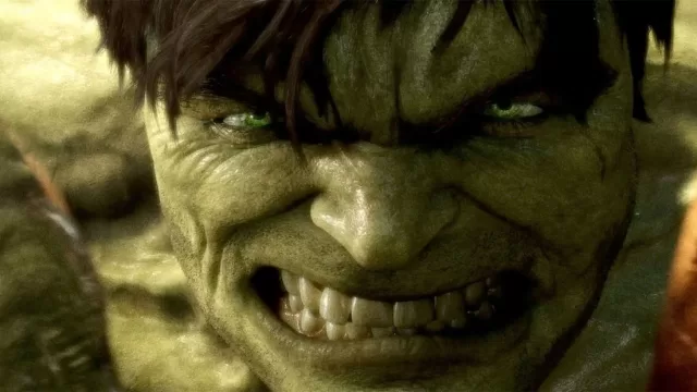 The Incredible Hulk