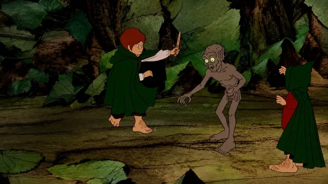 The Lord of the Rings (1978)