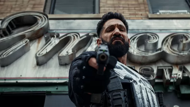 The Punisher: One Last Kill