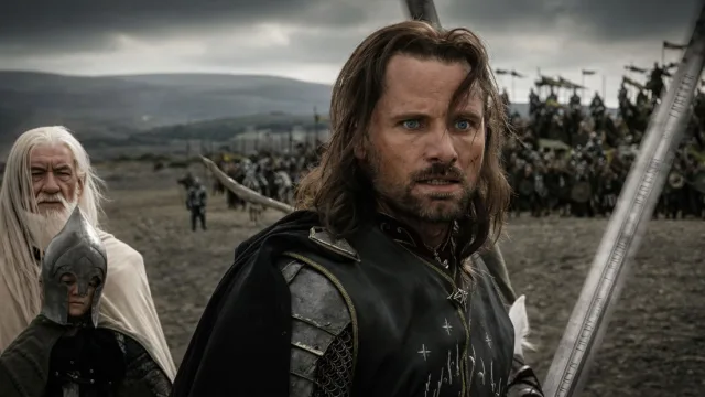 The Lord of the Rings: The Return of the King (extended edition)