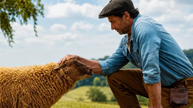 The Sheep Detectives