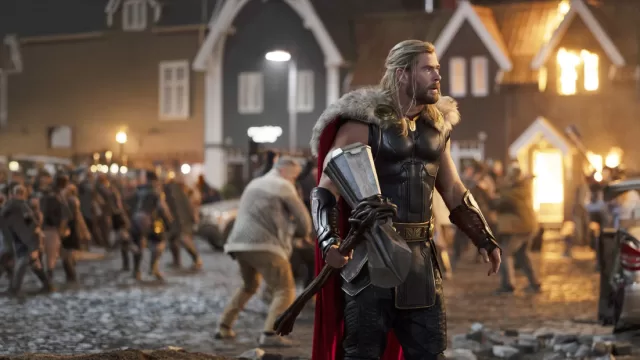 Thor: Love and Thunder