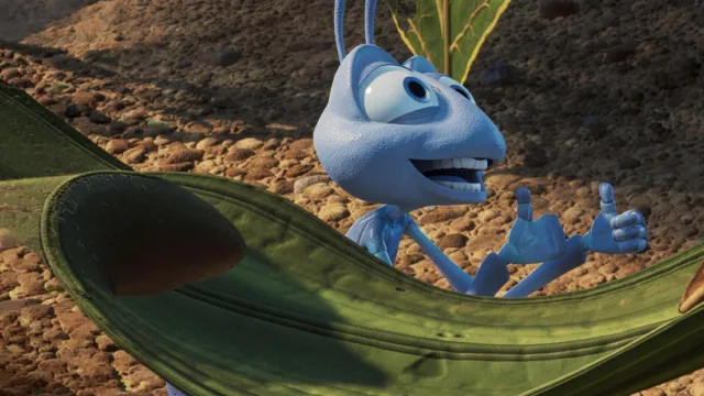 A Bug’s Life