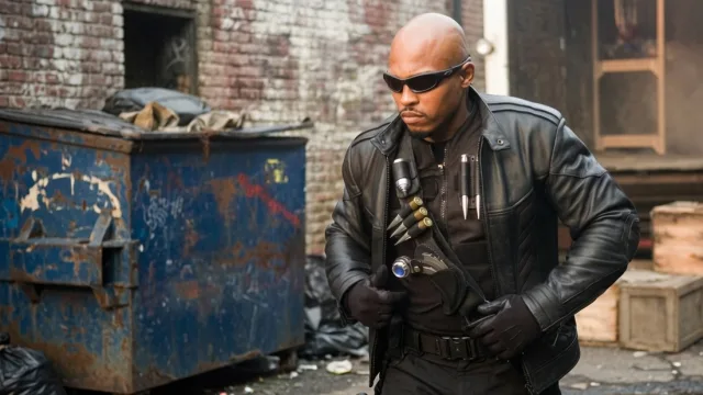 Blade: The Series