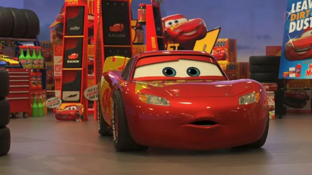 Cars 3