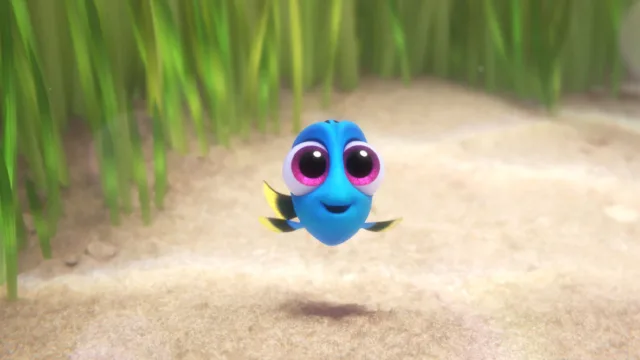 Finding Dory