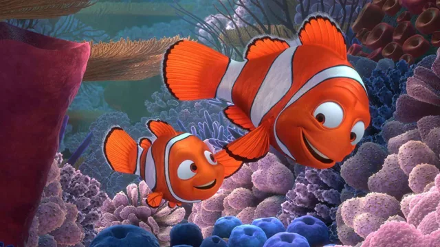 Finding Nemo