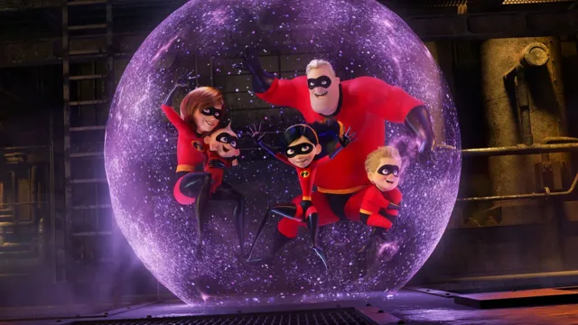 Incredibles 2
