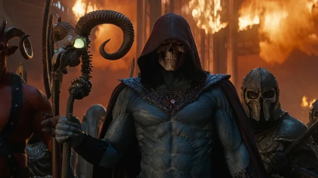 Masters the Universe