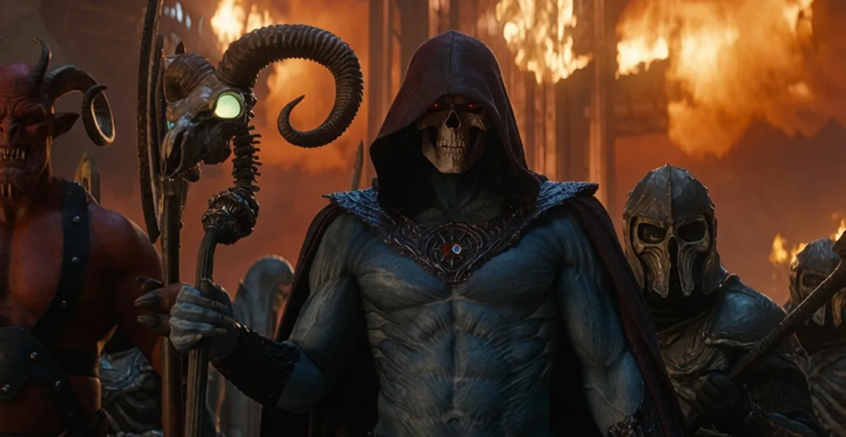 Masters the Universe