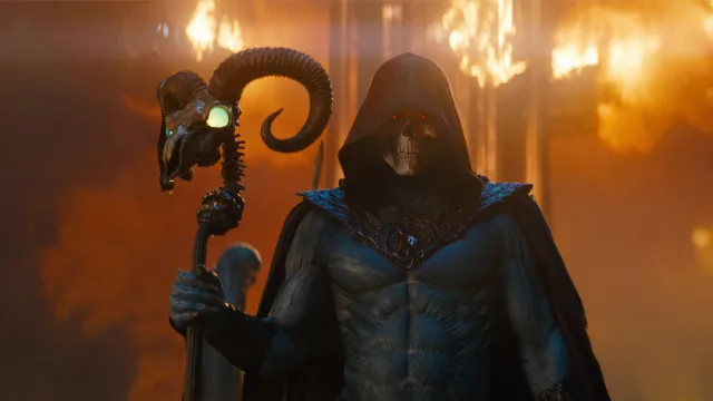 Masters the Universe