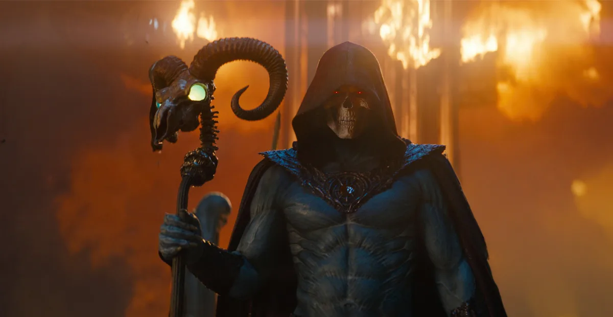 Masters the Universe