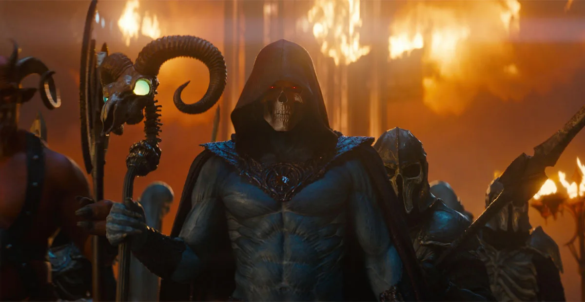 Masters the Universe Masters the Universe