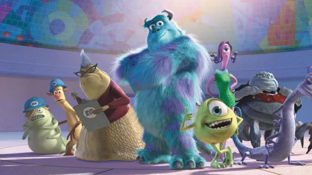 Monsters Inc