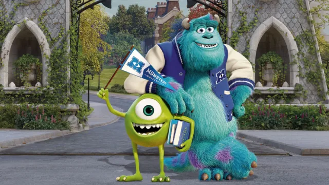 Monster University