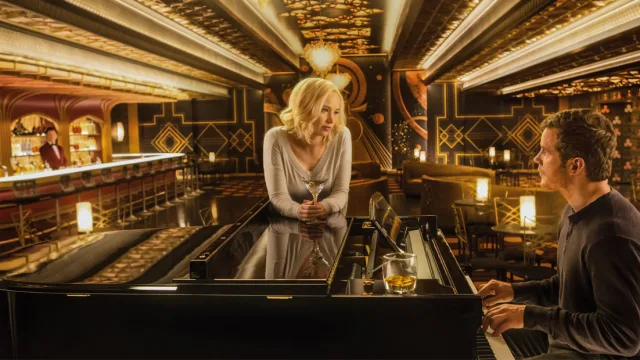 Passengers