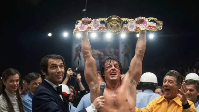 Rocky II