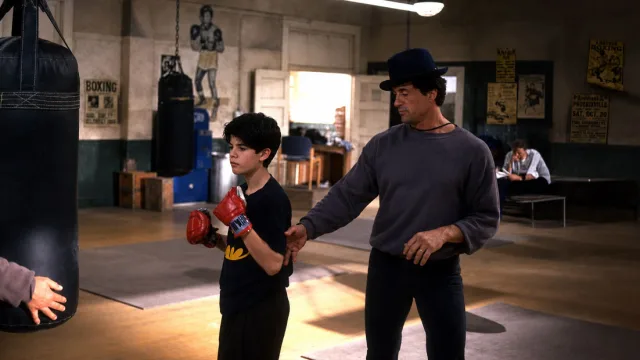 Rocky V