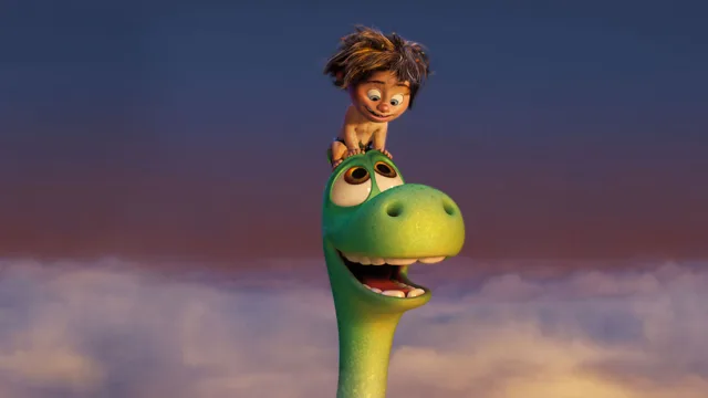 The Good Dinosaur