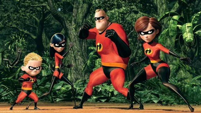 The Incredibles
