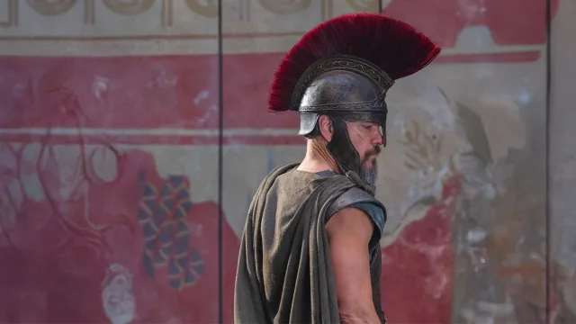 The Odyssey (Christopher Nolan)