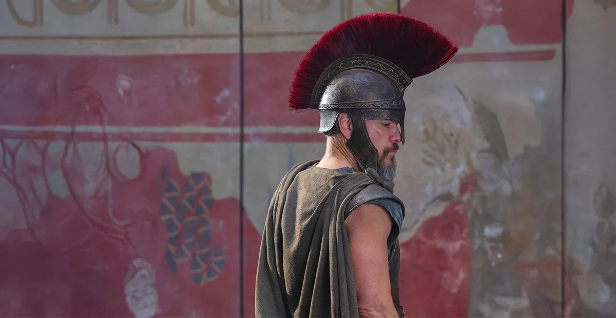 The Odyssey (Christopher Nolan)