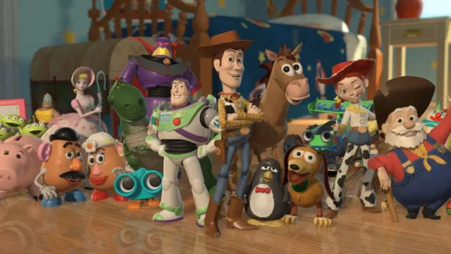 Toy Story 2