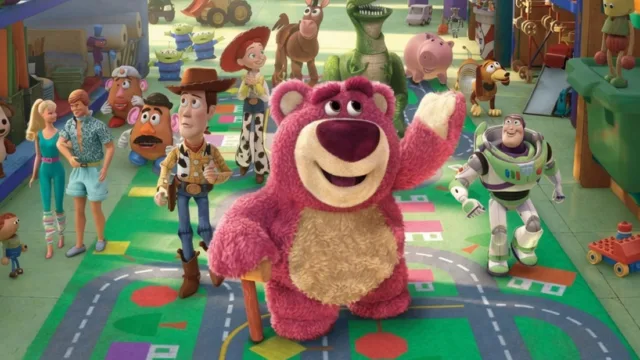 Toy Story 3