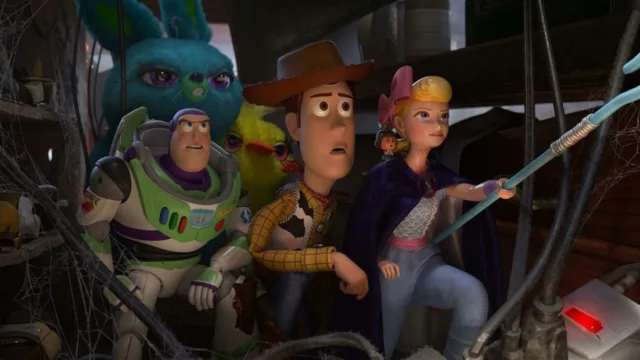Toy Story 4