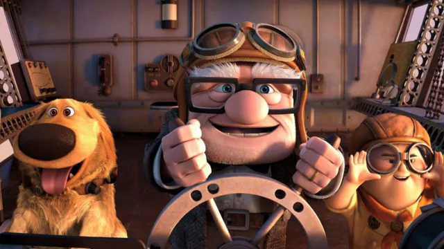 Up