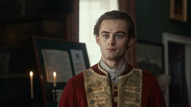 Young Washington: A Founder’s Story