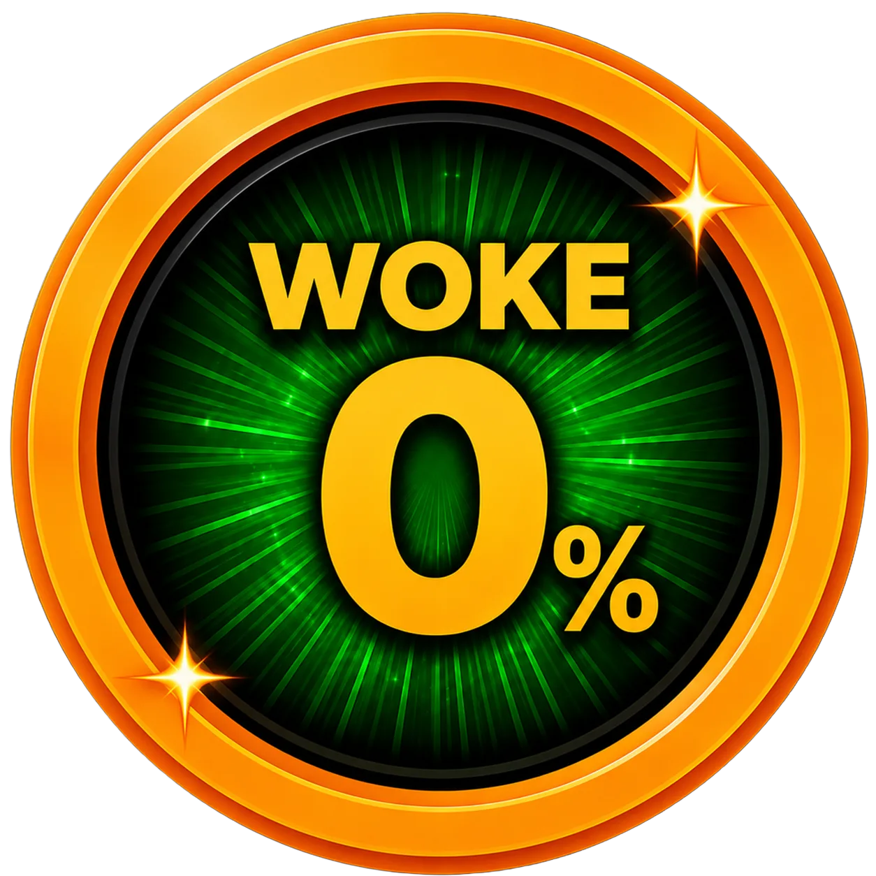 0% Woke