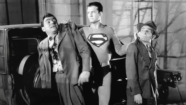 Adventures of Superman