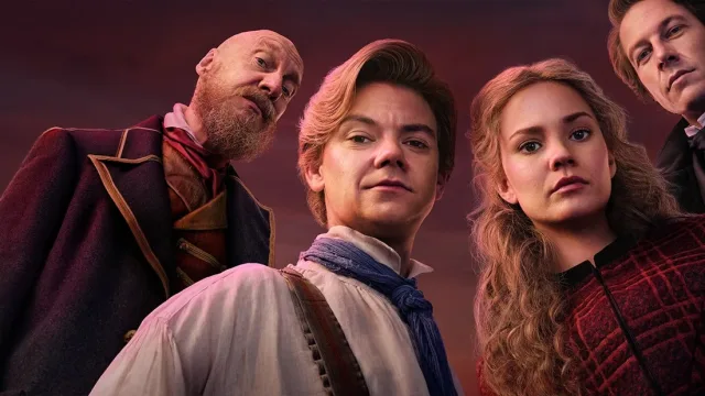 The Artful Dodger (seasons 1 & 2)