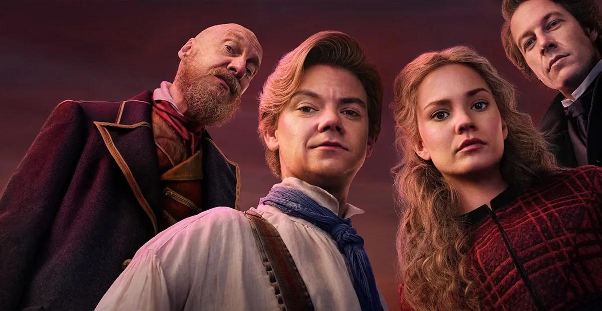 The Artful Dodger (seasons 1 & 2) The Artful Dodger (seasons 1 & 2)
