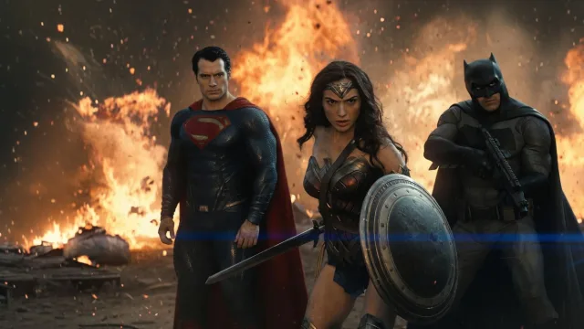 Batman v Superman: Dawn of Justice