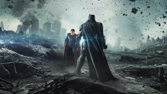Batman v Superman: Dawn of Justice (Ultimate Edition)
