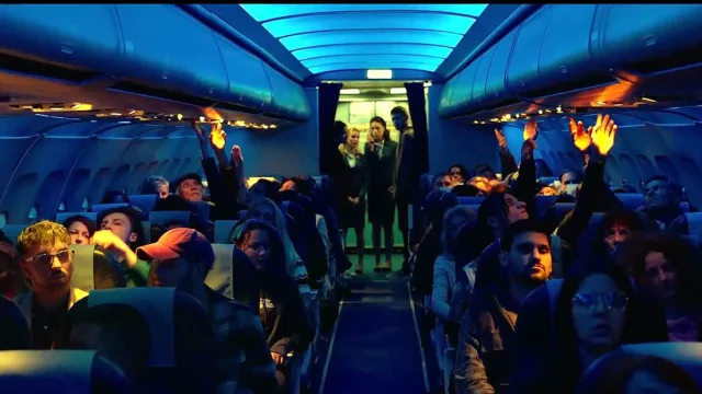 Black Box: Flight 298