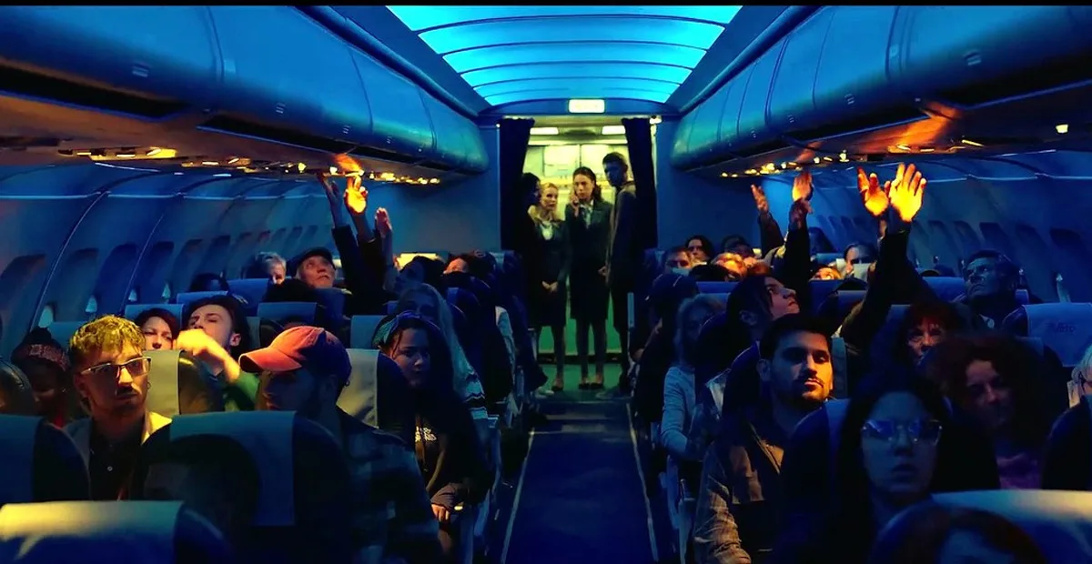 Black Box: Flight 298