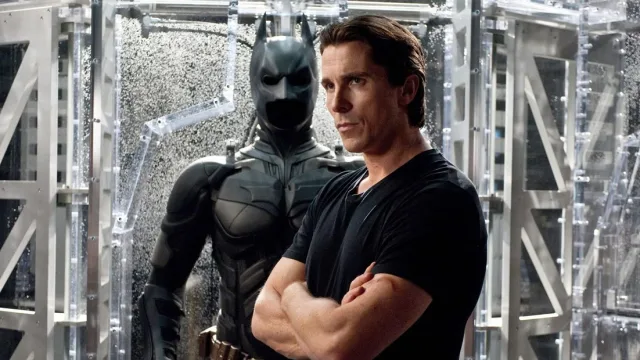 The Dark Knight Rises