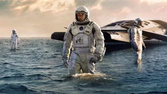 Interstellar