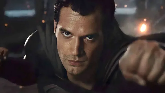 Zack Snyder’s Justice League