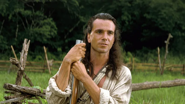 The Last of the Mohicans